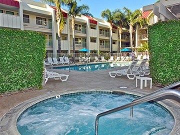 Motel 6 Anaheim Maingate Ngoại thất bức ảnh